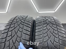 17 Jantes en alliage Style 327 Bmw pour Bmw F10 F12 F13 Série 5 6 + Pneus d'hiver