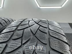 17 Jantes en alliage Style 327 Bmw pour Bmw F10 F12 F13 Série 5 6 + Pneus d'hiver