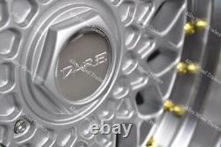 17 Sp Rs Alloy Wheels Fit Audi 90 100 80 Coupé Cabriolet Saab 900 9000 4x108 Gs
