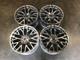 18 2020 Jantes En Alliage Style R8 V10 Argent Usin&eacute; Audi A3 A4 A6 A8 5x112