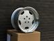 18 Jantes En Aluminium Monoblock Aero Performa25 Style Amg Argent Pour Mercedes 5x112