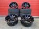 18 Jantes En Alu Style Clubsport Dtm X4 + Pneus Convient Vw Golf / Caddy Leon Gti
