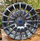 18 Jantes En Alliage Ford Transit M Sport Style Grises 5x160 1000kg Homologuées