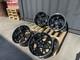 18 Jantes En Alliage Style Mercedes E63 Amg Pour Classe C, Classe E, Classe S Nouveau Set Amgt63
