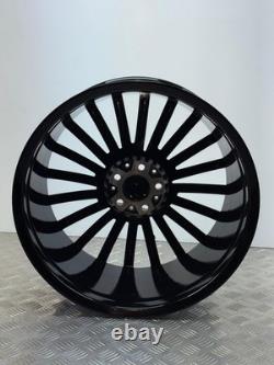 18 Jantes en Alliage Style Turbine Twist Mercedes Nouvelles C Classe W205 W206 W213 W214