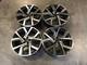 18 Jantes En Alliage Vw Golf Clubsport Style Gun Metal Poli Mk5 Mk6 Mk7 Mk7.5