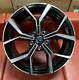 18 Jantes En Alliage De Style Faro Gti à Installer Sur Vw Golf Passat Caddy Eos Seat