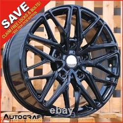 18 Jantes en alliage Style 1 GB de 18 pouces avec pneus pour Ford Transit Custom + Charge admissible