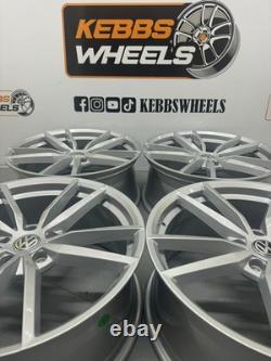 18 Jantes en alliage de style Pretoria pour VW Golf R, Audi A3 S3, VW Golf Mk5 Mk6 Mk7 M