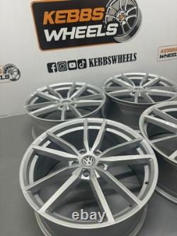 18 Jantes en alliage de style Pretoria pour VW Golf R, Audi A3 S3, VW Golf Mk5 Mk6 Mk7 M