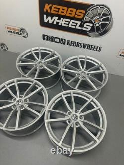 18 Jantes en alliage de style Pretoria pour VW Golf R, Audi A3 S3, VW Golf Mk5 Mk6 Mk7 M