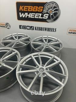 18 Jantes en alliage de style Pretoria pour VW Golf R, Audi A3 S3, VW Golf Mk5 Mk6 Mk7 M