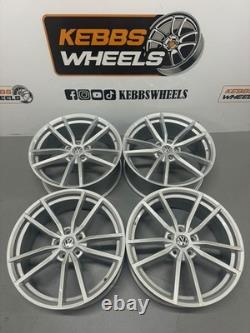 18 Jantes en alliage de style Pretoria pour VW Golf R, Audi A3 S3, VW Golf Mk5 Mk6 Mk7 M