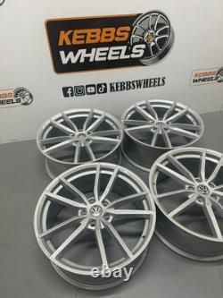 18 Jantes en alliage de style Pretoria pour VW Golf R, Audi A3 S3, VW Golf Mk5 Mk6 Mk7 M