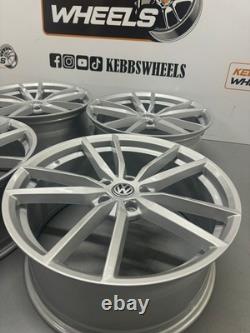 18 Jantes en alliage de style Pretoria pour VW Golf R, Audi A3 S3, VW Golf Mk5 Mk6 Mk7 M