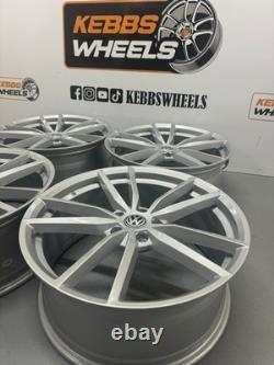 18 Jantes en alliage de style Pretoria pour VW Golf R, Audi A3 S3, VW Golf Mk5 Mk6 Mk7 M