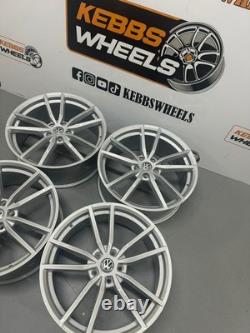 18 Jantes en alliage de style Pretoria pour VW Golf R, Audi A3 S3, VW Golf Mk5 Mk6 Mk7 M