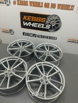 18 Jantes en alliage de style Pretoria pour VW Golf R, Audi A3 S3, VW Golf Mk5 Mk6 Mk7 M