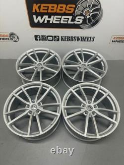 18 Jantes en alliage de style Pretoria pour VW Golf R, Audi A3 S3, VW Golf Mk5 Mk6 Mk7 M