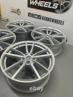 18 Jantes en alliage de style Pretoria pour VW Golf R, Audi A3 S3, VW Golf Mk5 Mk6 Mk7 M