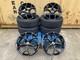 18 Jantes Et Pneus En Alliage Style R8 Rs3 Rs6 Rs4 Pour Audi Vw Golf Caddy Leon Id4 Noir
