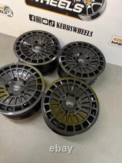 18 Nouvelles Jantes en Alliage Style Msrt Ms de Ford Transit Custom