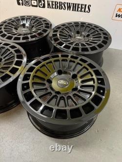 18 Nouvelles Jantes en Alliage Style Msrt Ms de Ford Transit Custom