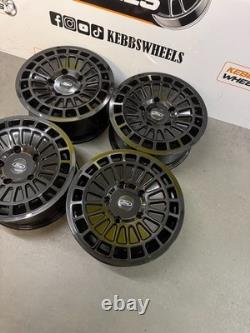 18 Nouvelles Jantes en Alliage Style Msrt Ms de Ford Transit Custom