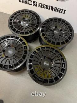 18 Nouvelles Jantes en Alliage Style Msrt Ms de Ford Transit Custom