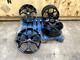 18 Roues En Alliage Noires Style Rs6 Audi A4 A5 A6 A7 A8 Q3 Q5 Tt Roadster