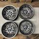 18 Roues En Alliage Style 65 Bmw E39 Couleur Oem Fabriquées En Europe 5x120 8 X 18
