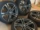 18 Jantes En Alliage Authentiques Bmw M Sport Et Pneus Style 819m Bicolore (lot De 4)