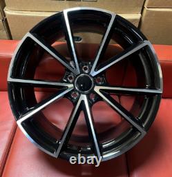 18 jantes en alliage style Rs4 C pour Audi A3 A4 A6 VW Seat