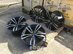 19 Bmw 3 4 5 Series Alloy Wheels M Performance Style Gts Concave E90 F30 F32