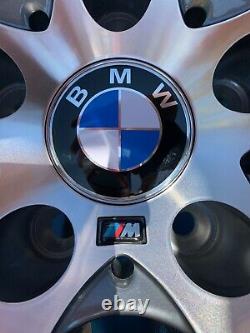 19 Bmw 666m Competition Style Alloy Wheels Only Bmw Série 3 F30 F31 & X-drive