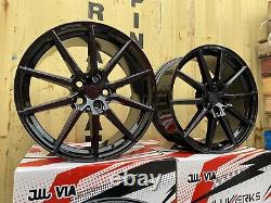 19 Forged Competition 666m Style Alliage Roues Convient Bmw 3 /4/5/6 Série M3 M4