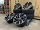 19 Jantes En Alliage Style Adelaide X4 + Pneus S'adapte &agrave; Vw Golf / Caddy