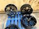 19 Jantes En Alliage Style Rs6 Neuves X4 S'ajustent Aux Audi A4 A3 A6 Tt S4 S6 Rs3 Rs4 Rs6