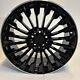 19 Jantes En Aluminium Amg Style Mercedes 5x112 DÉcalÉes (9.5/8.5j) Classe C Classe E