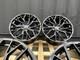 19 Jantes En Aluminium Rotor S3 B Style X4 À Vendre Conviennent Audi A3 A4 A6 Tt Caddy Cupra