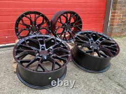 19 Jantes en Alliage Ford Style Noires Focus Kuga 5x108 Aluwerks Xt1 XL Connect