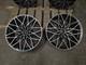 19 Jantes En Alliage Pol Black 1000m Style Adaptées Pour Bmw Série 3 G G20 G21 G80 G81 5x112