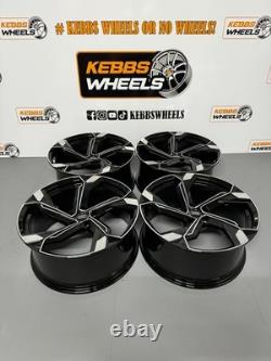 19 Jantes en Alliage Style Audi Rsq8 2023 A3 A4 A5 A6 A7 A8 S3 S4 S5 S6 Q3 Q5 Vw Gol