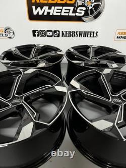 19 Jantes en Alliage Style Audi Rsq8 2023 A3 A4 A5 A6 A7 A8 S3 S4 S5 S6 Q3 Q5 Vw Gol