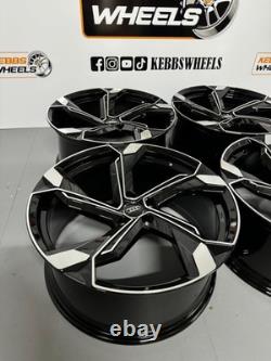 19 Jantes en Alliage Style Audi Rsq8 2023 A3 A4 A5 A6 A7 A8 S3 S4 S5 S6 Q3 Q5 Vw Gol