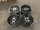 19 Jantes En Alliage Style C63 S Amg Gun Metal Mercedes Classe C E W213 W205