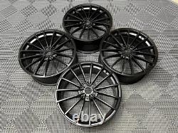 19 Jantes en Alliage de Style Scottsdale VW Noires Satinées OMI