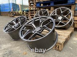 19 Jantes en Alliage de Style Sport Concave COMPÉTITION GUN Adaptées pour BMW Série 3 4 5 6