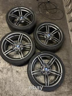 19 Jantes en Alliage et Pneus BMW Style 326 Z4