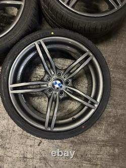 19 Jantes en Alliage et Pneus BMW Style 326 Z4